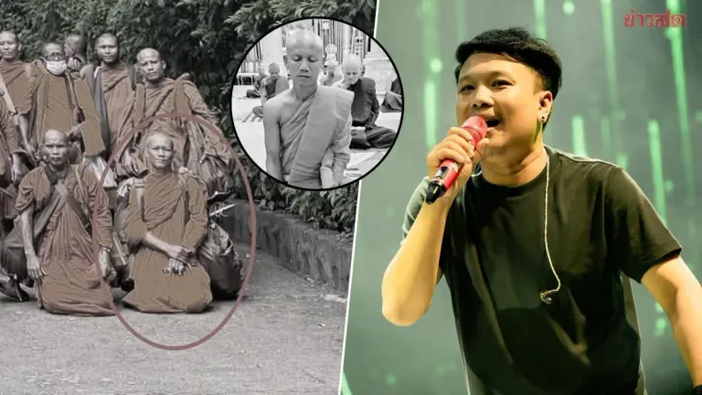Singer Oy Saeng Sil's Father Dies in Truck-Monk Collision