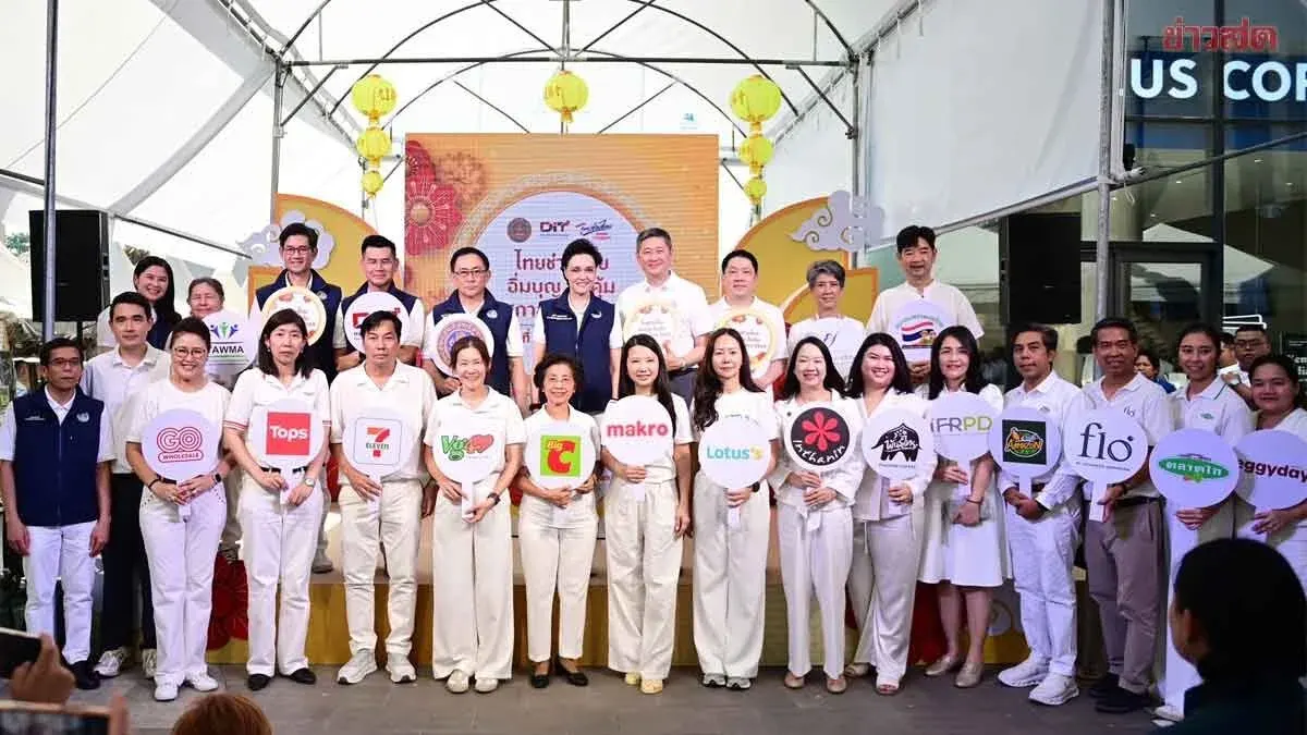 Commerce Ministry Cuts Vegetarian Festival Prices With 45 Partners