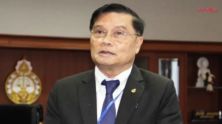Election Commission Opens Seven Counts Against Former Senate Speaker