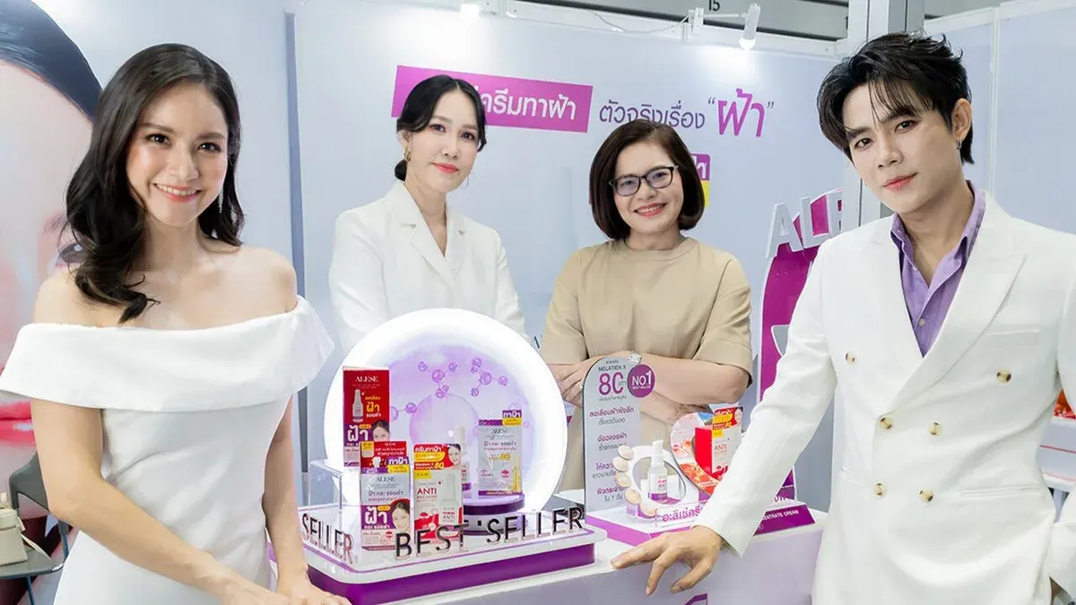 ALESE Melasma Cream Hits Million-Unit Sales for Third Year