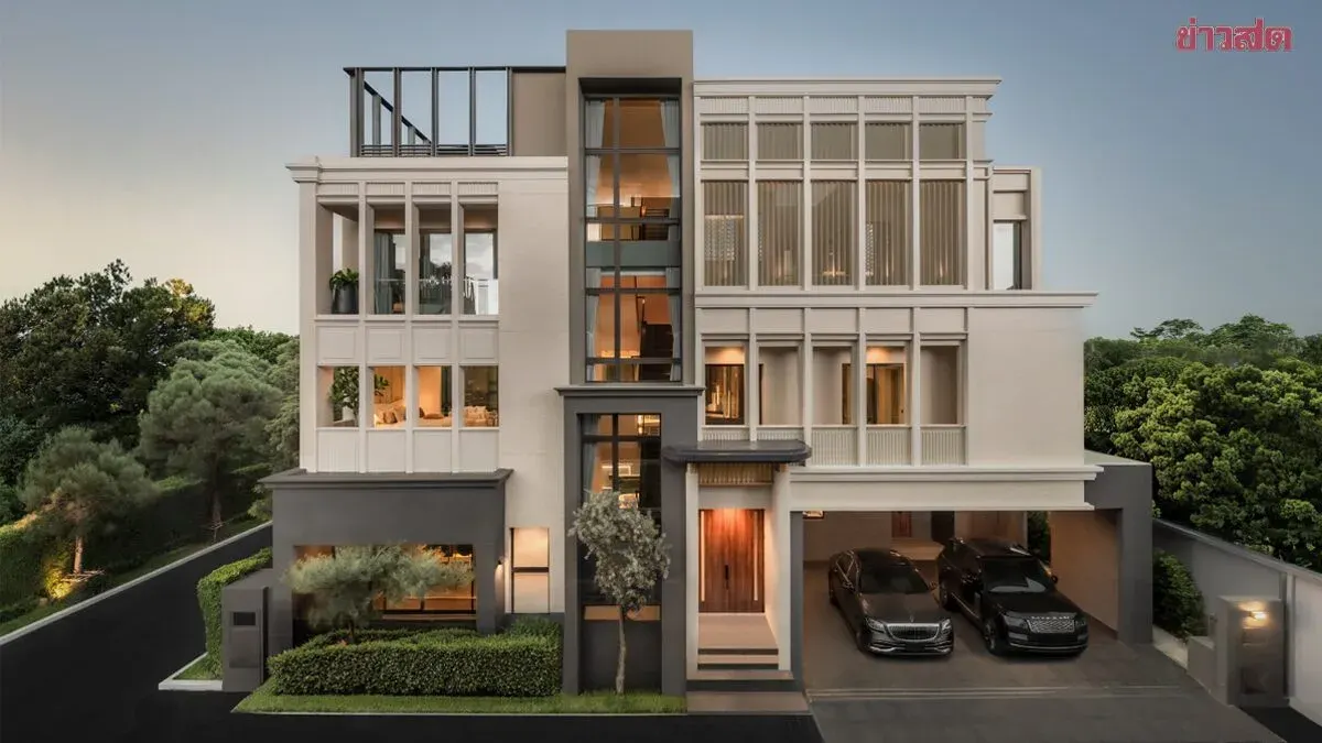 SC Launches One-of-a-Kind Ultra-Luxury Homes to Drive Buyer Decisions