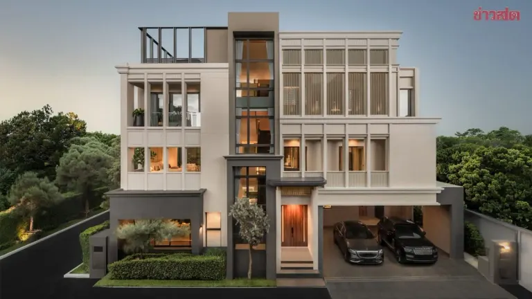 SC Launches One-of-a-Kind Ultra-Luxury Homes to Drive Buyer Decisions