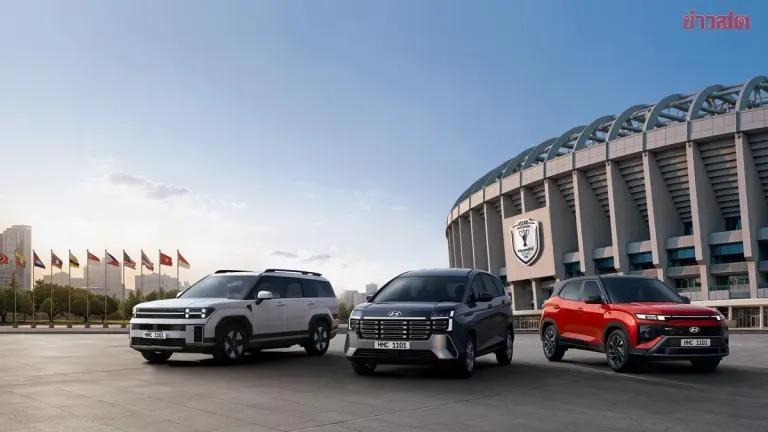 Hyundai Launches Campaign Film for 2026 Cup