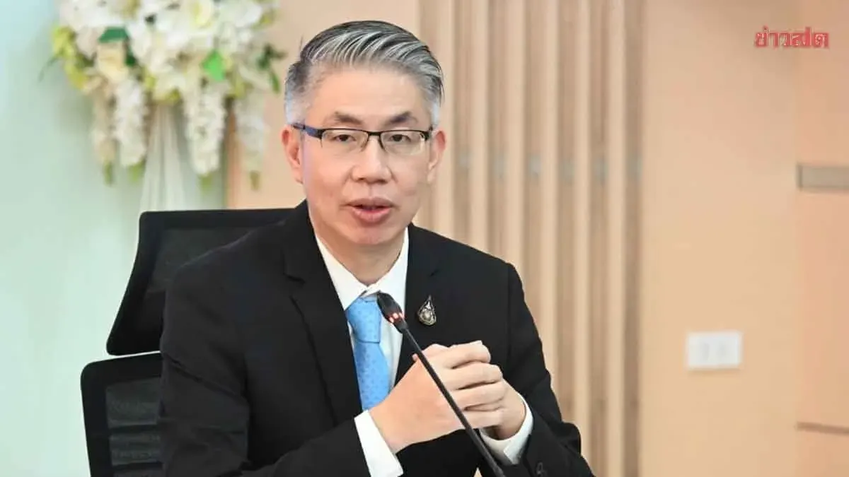 Industry Secretary Deflects on Energy Ministry Transfer Rumors