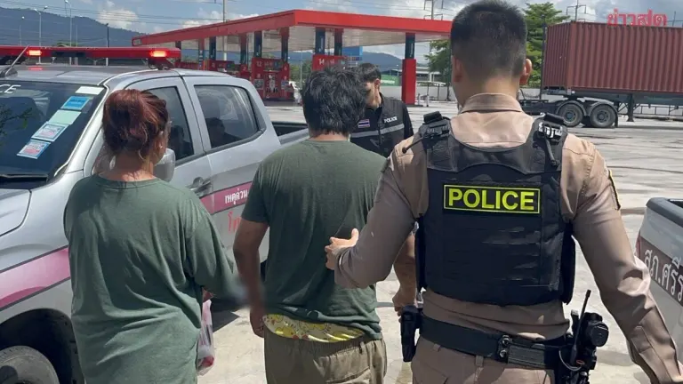Police Recover Stolen Motorcycle Using GPS, Arrest Unemployed Couple