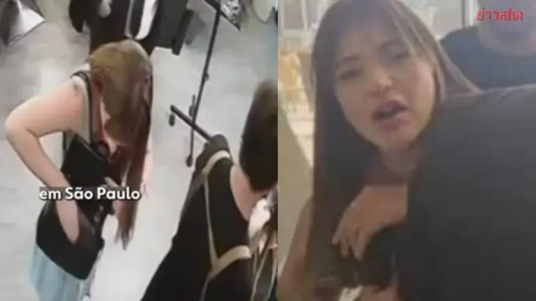 Brazilian Woman Attacks Hairdresser Over Bangs, Stabs Him with Knife in Shop