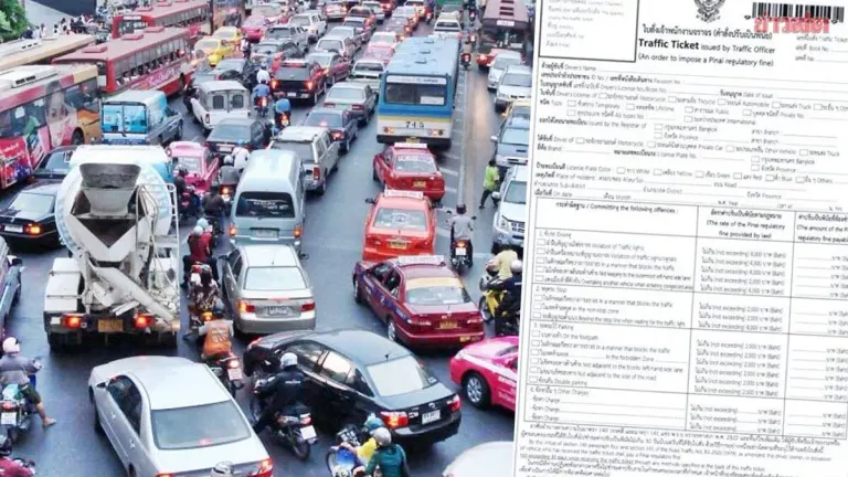 Transport Ministry: Old Traffic Fines Exempt From New Vehicle Tax Rule