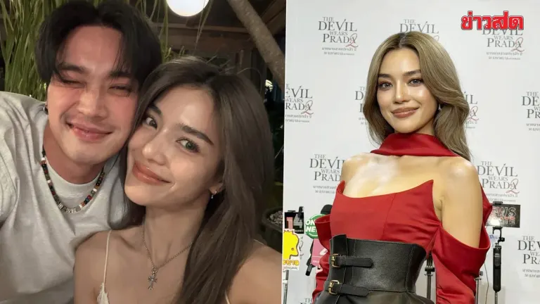 Lady Praang Feels Down! No Boyfriend on Birthday, Reveals First Year Apart—But Gets Surprise Cake at Home from Ob