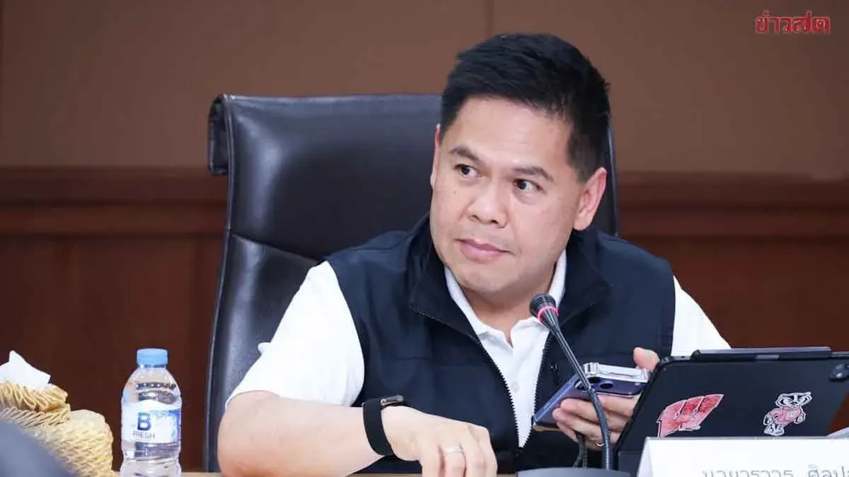 Amata City Chonburi Deploys Pumps to Counter Flooding