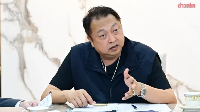 Thailand Mobilizes Eastern Region Against Floods and Drought