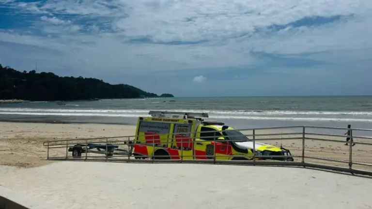 German Tourist Found Dead Off Freedom Beach