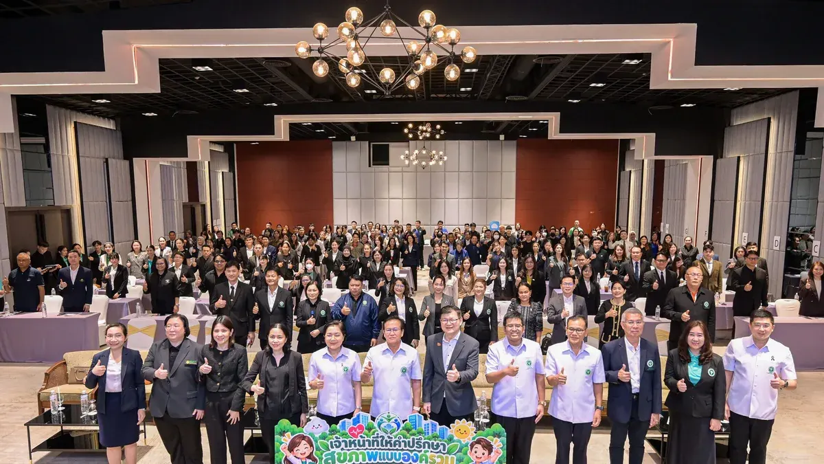 Thailand Launches Mental Health Support Program for Workers