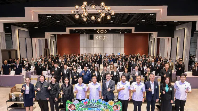 Thailand Launches Mental Health Support Program for Workers