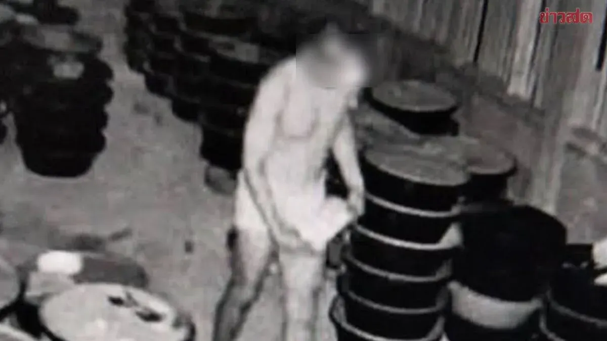 Village Chief Drags Young Man from Bedroom, Chains Him to Mango Tree in Brutal Four-Hour Torture