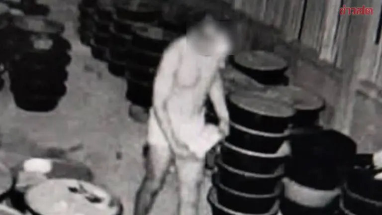 Village Chief Drags Young Man from Bedroom, Chains Him to Mango Tree in Brutal Four-Hour Torture
