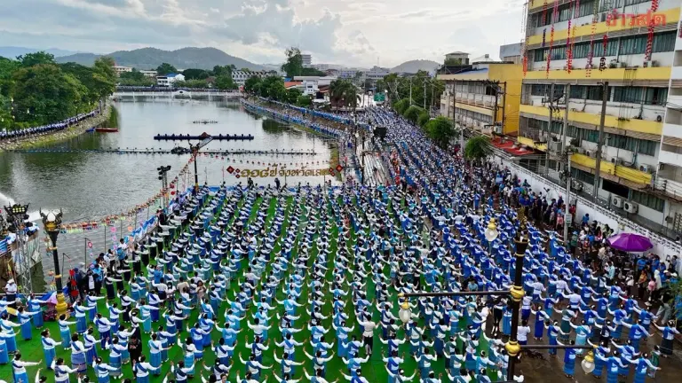 Loei Governor Disbands Sam Ha Festival Committee, Appoints New Members Following Criticism Over 5.4 Million Baht Budget