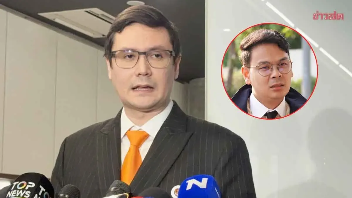 Digital Economy Minister Skips Sixth Committee Hearing on 40 Million Baht Bribery Allegations