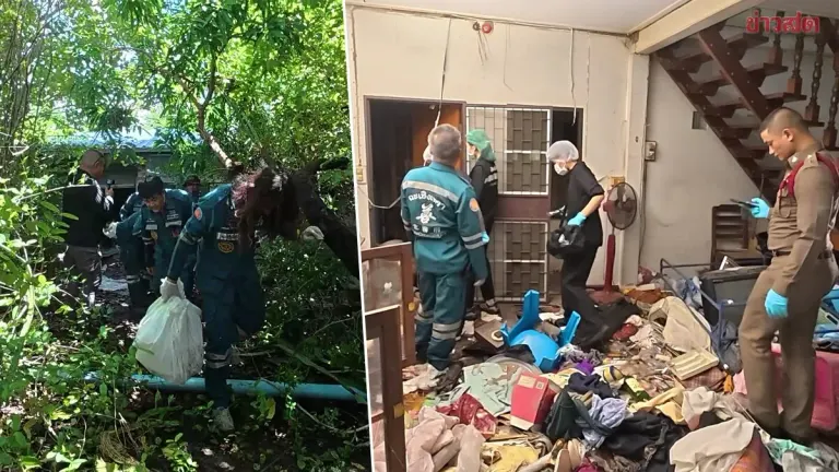 Former Teacher Found Dead in Abandoned House After 10 Years