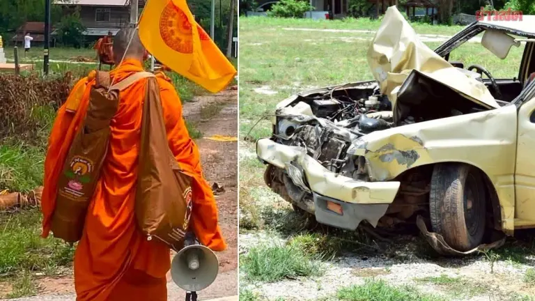 Death Toll Rises to 10 in Monk Group Truck Collision