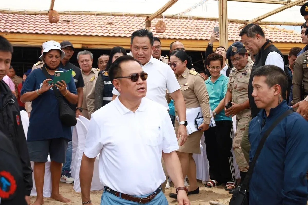 Prime Minister Declares Zero Tolerance for Shady Influential Figures in Phuket