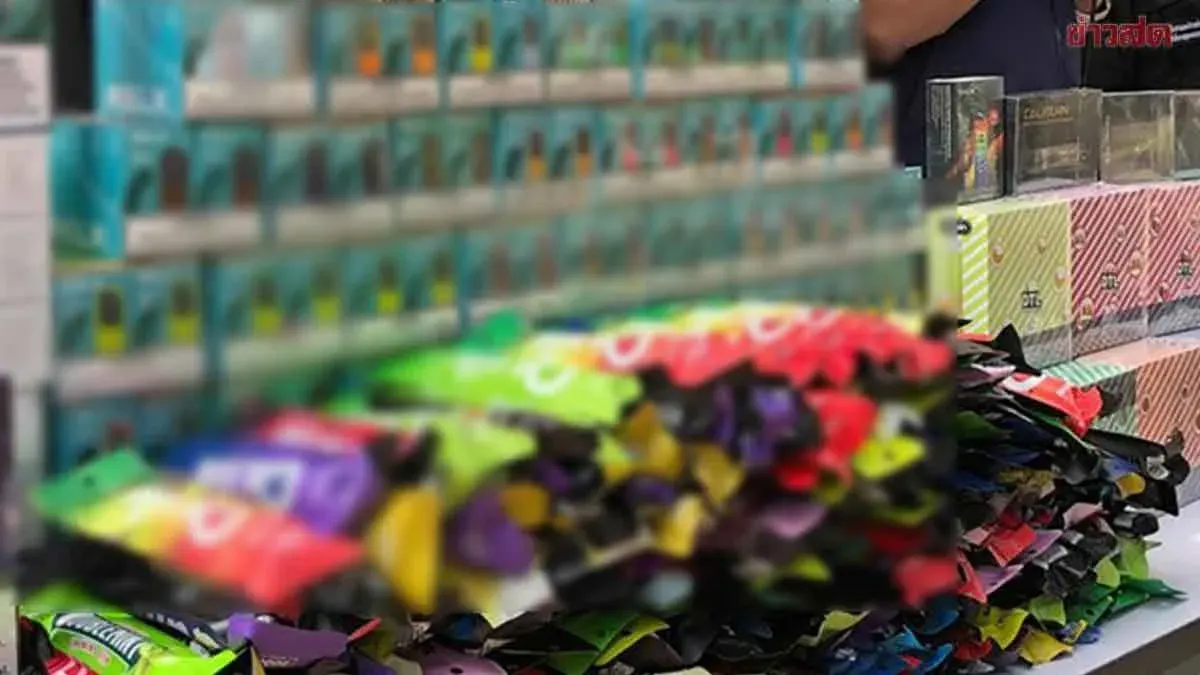 Thailand Rejects E-Cigarette Tax, Cites Health Over Revenue