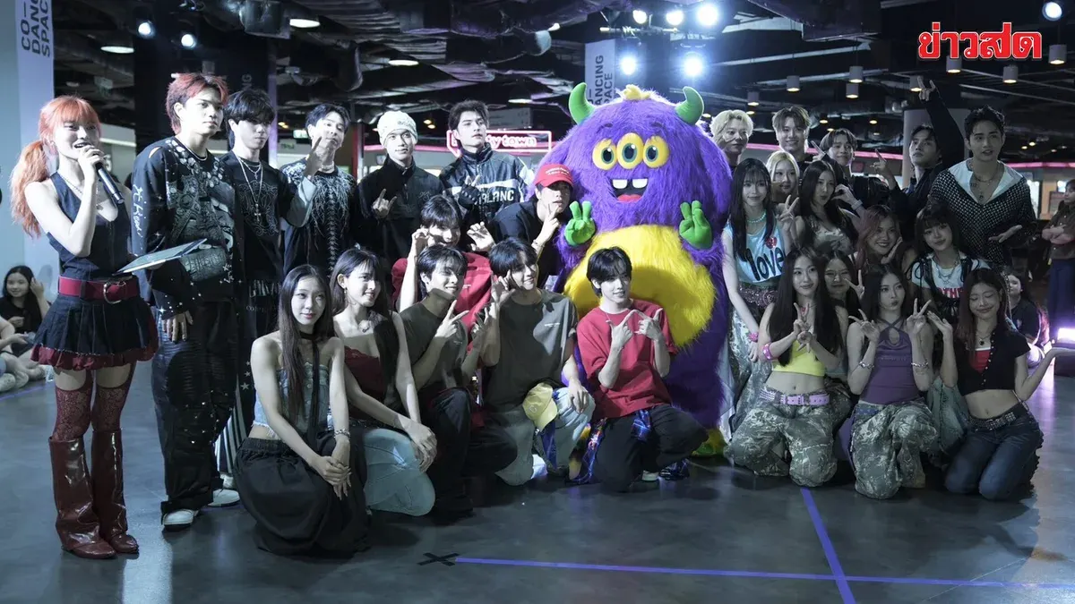 Alters-Qenryx-THX Lead New T-POP Acts at Ultimate Random Dance Event
