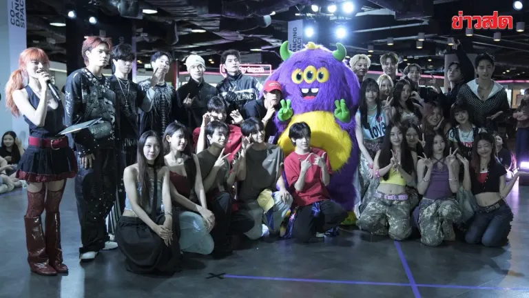 Alters-Qenryx-THX Lead New T-POP Acts at Ultimate Random Dance Event