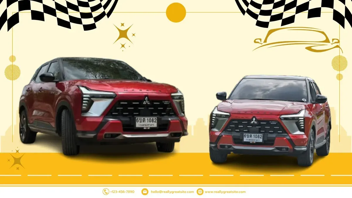Diverse Vehicles – Long-Distance Drive with the Mitsubishi XForce: Smooth Suspension and Reasonable Fuel Economy