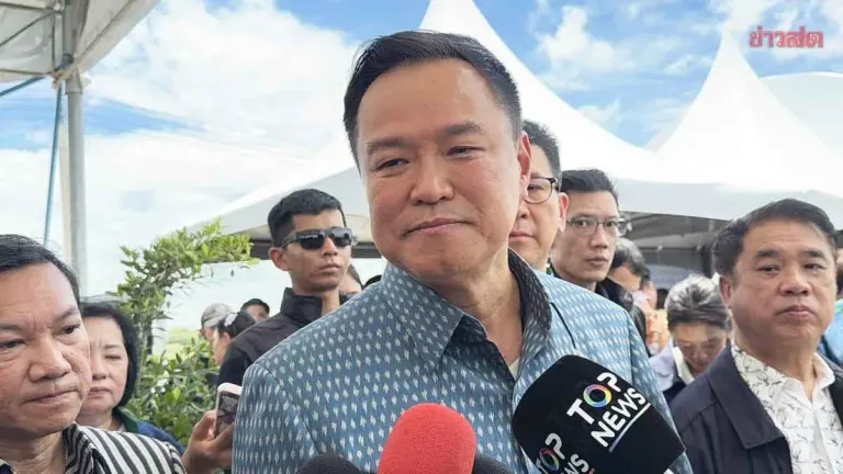 PM Anuthins Denies Local Exam Fraud Tied To Political Infighting
