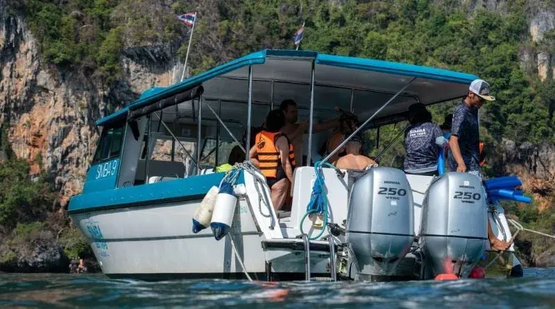 Phuket Boat Tour Operator Sets High Standards With Early Start