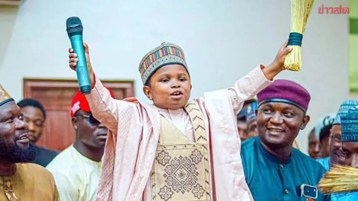 What?! A 16-Year-Old Nearly Became a Nigerian Congressman by Claiming to Be 30, Before Evidence Exposed Him and His Rights Were Immediately Stripped