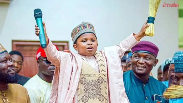 What?! A 16-Year-Old Nearly Became a Nigerian Congressman by Claiming to Be 30, Before Evidence Exposed Him and His Rights Were Immediately Stripped