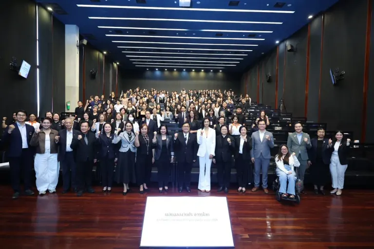 Thailand Urged to Build Intergenerational Harmony for Aging Society