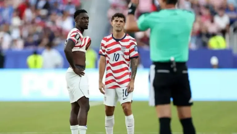 FIFA Clears Balogun For World Cup After Trump Call