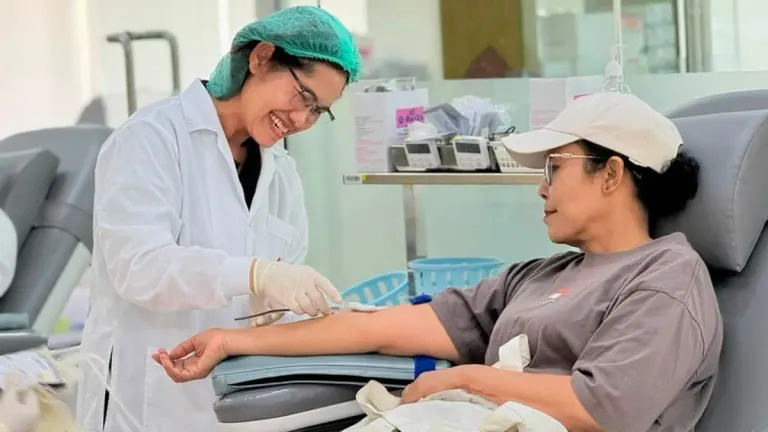 Mobile Blood Donation Clinics Set for August
