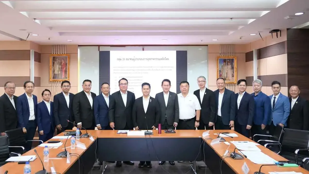 10 Steel Industry Associations Meet with Industry Ministry to Propose Emergency Solutions for Steel Crisis