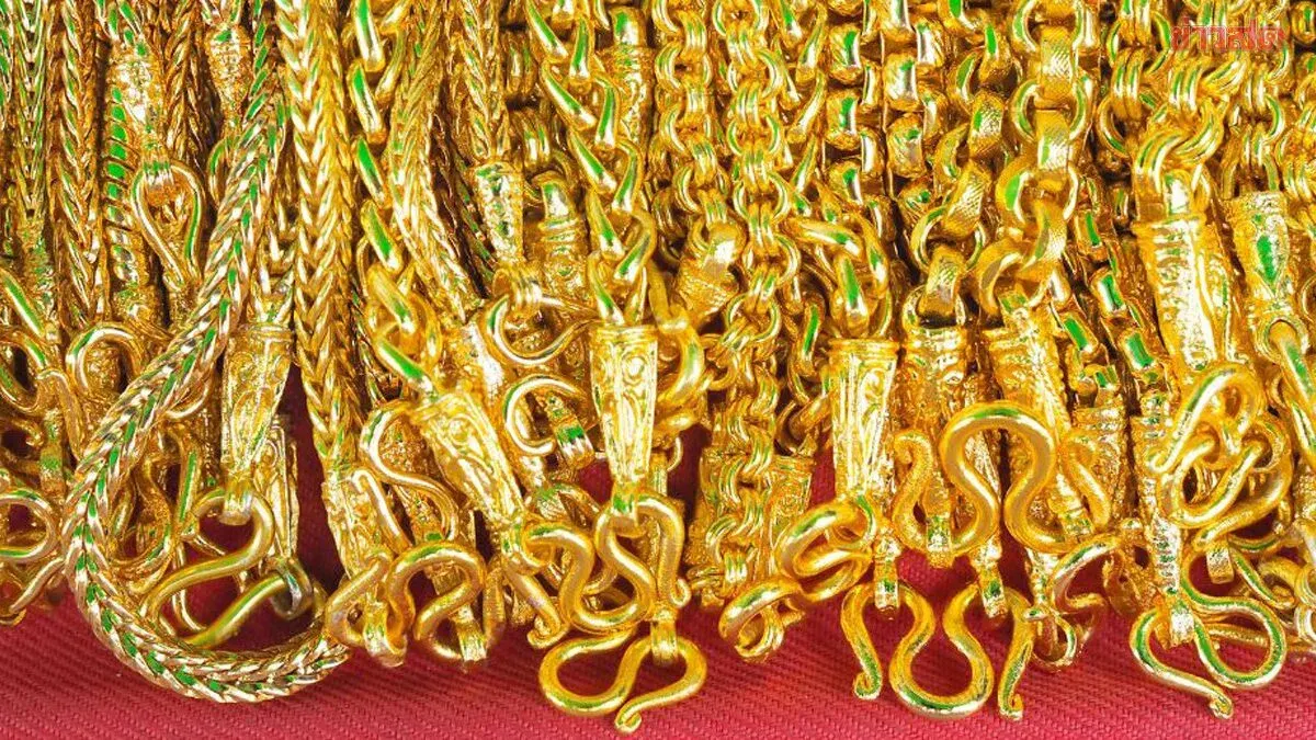 Gold Prices Today, May 8, 2569 - Official Announcement Shows Gold Prices Rising Again, Act Now