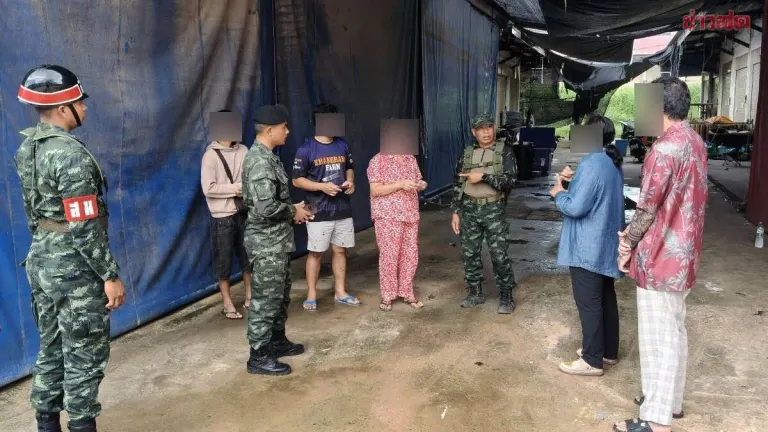 Thailand Clarifies Legal Status of Cambodian Workers