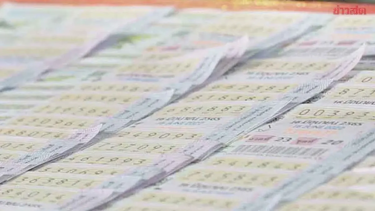Thai Lottery Historical Statistics: May 2 Draw Over 10 Years Shows Double Numbers Have Appeared
