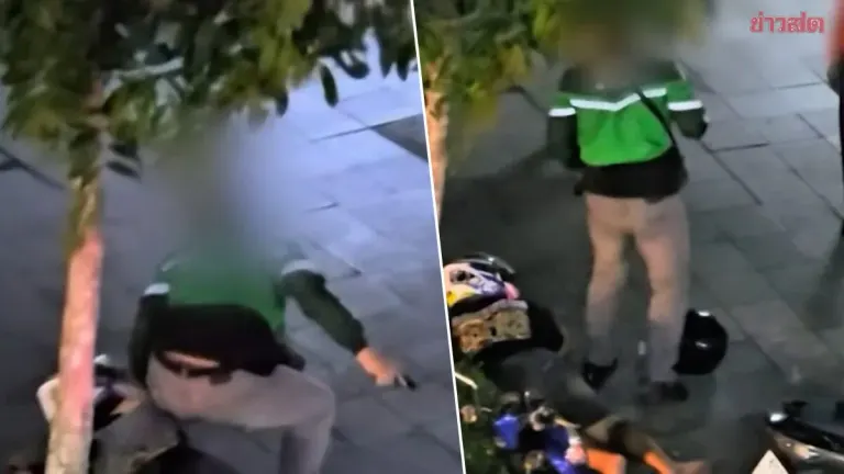 Police Clarify Undercover Rider Arrest Operation