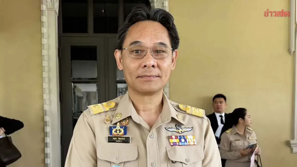 Thailand Eyes Long-Term Investment Push Amid Fed Rate Hike
