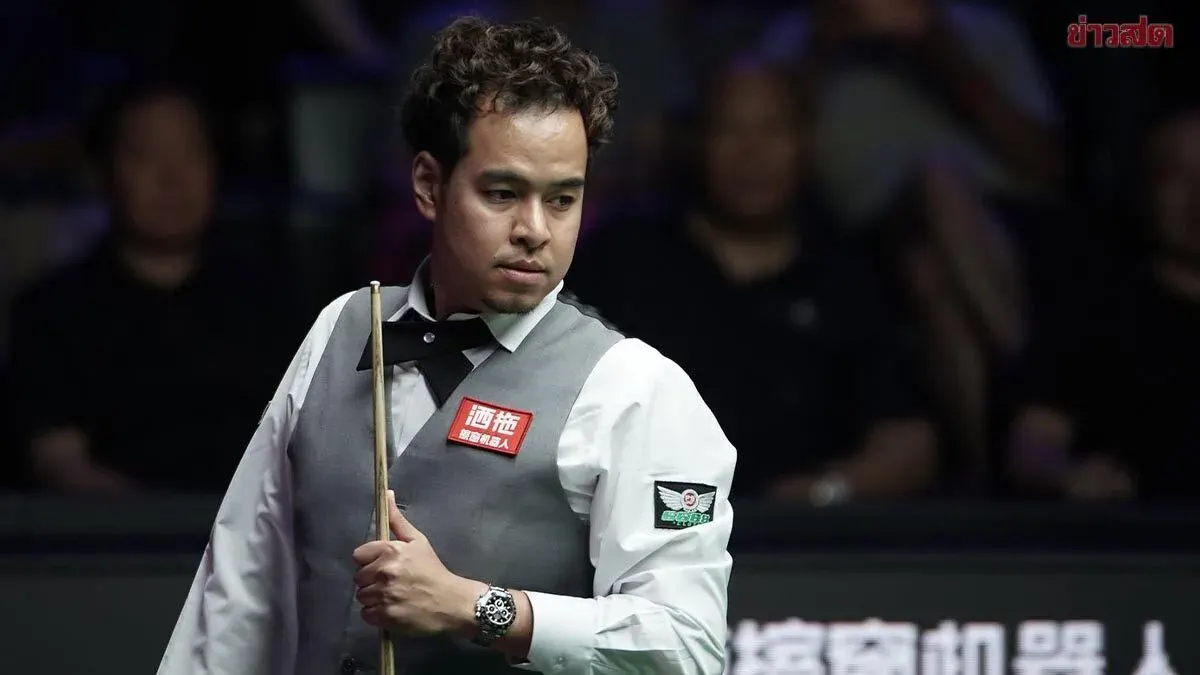 Moo Paknam Reaches China Open Final With Century Break