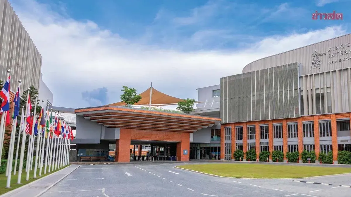 King's College Bangkok Scholarship Expands Educational Opportunities for Thai Youth