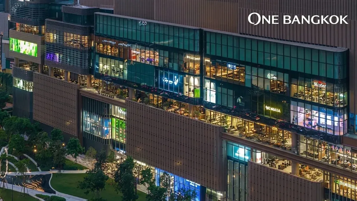 One Bangkok Retail Marks 2nd Anniversary With Major Brand Launches