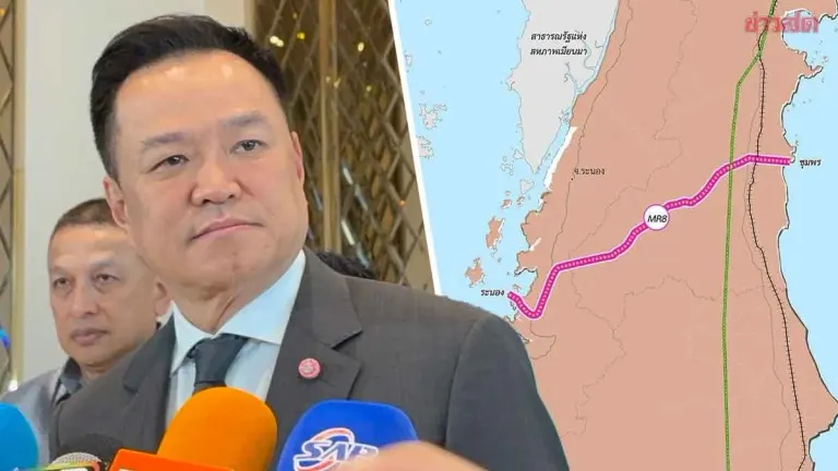 PM Dismisses Opposition, Reveals Speculative Land Purchases Ahead of Land Bridge Project, Says 'Don't Jump the Gun'