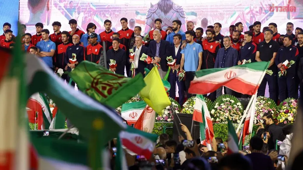 Iran Protests US Visa Delays for National Team Players Ahead of 2026 World Cup