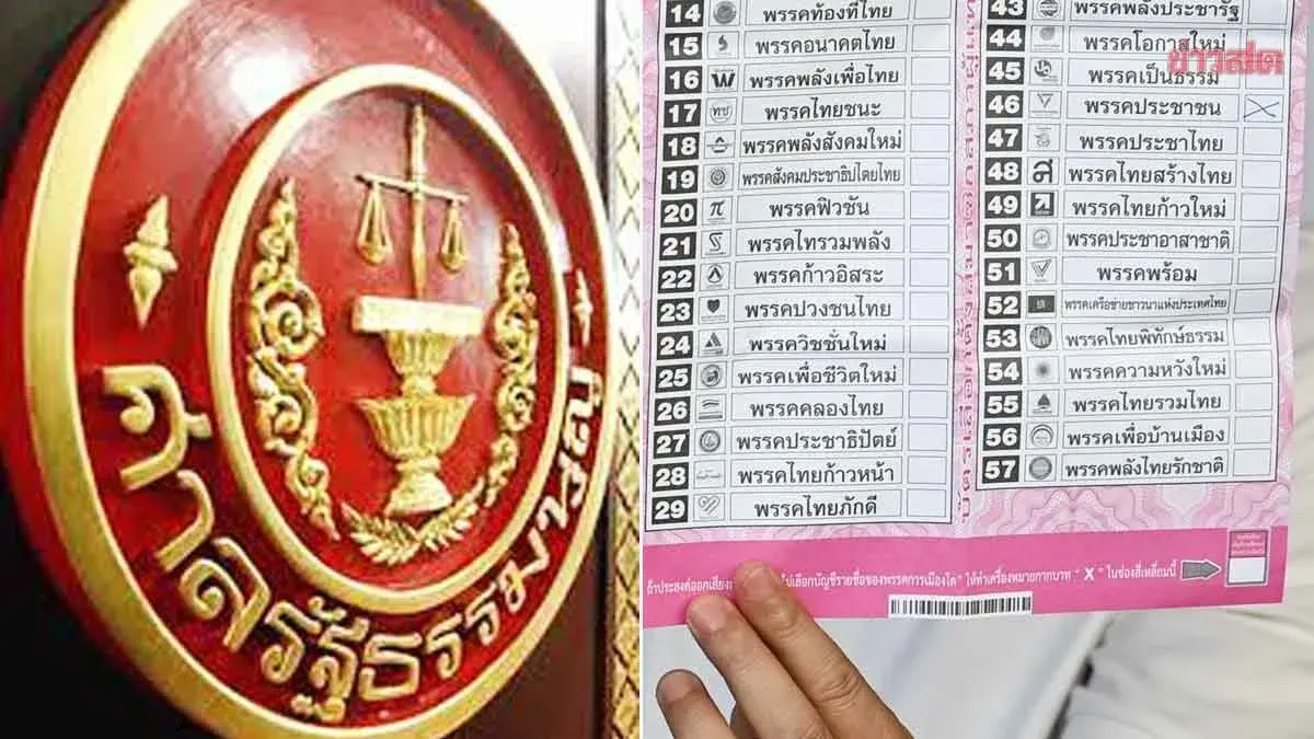 Constitutional Court Rejects Election Barcode Challenge