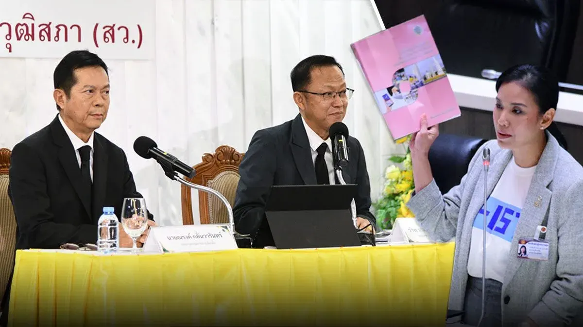 Election Commission Charges 77 in Senate Collusion Case