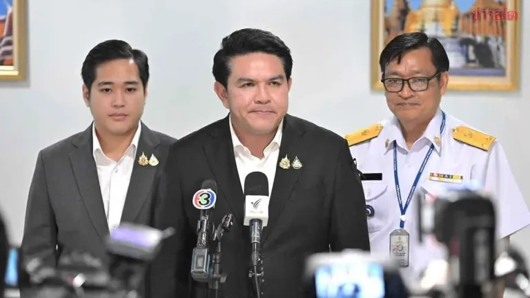 Thailand Pushes New Sports Ministry, Law Expected Early Next Year