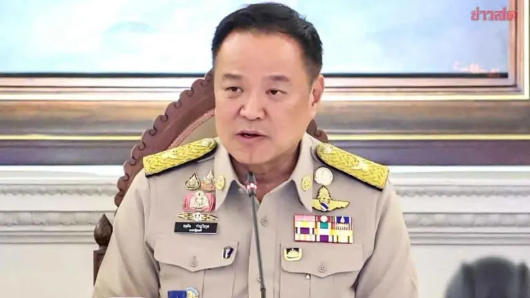 Thai PM to Visit Australia and New Zealand